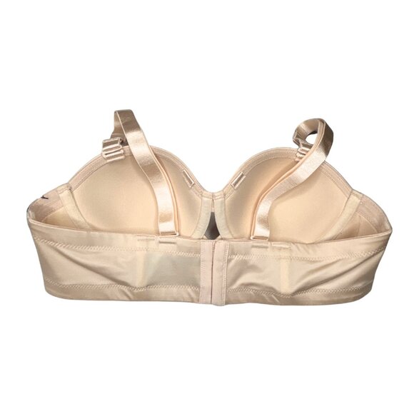 ⭐ NWT Ashley Graham Smooth Seamless Bra • Champagne Nude • Multi-Size Listing ⭐ - Picture 3 of 7